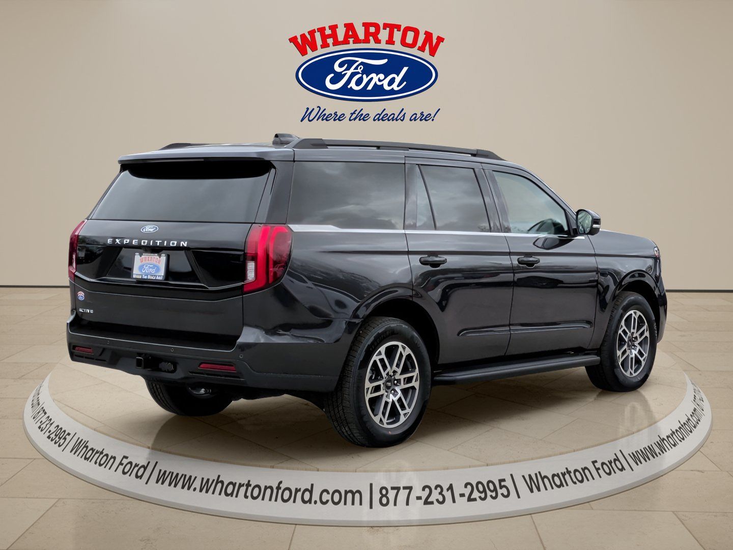 2026 Ford Expedition Active - 5