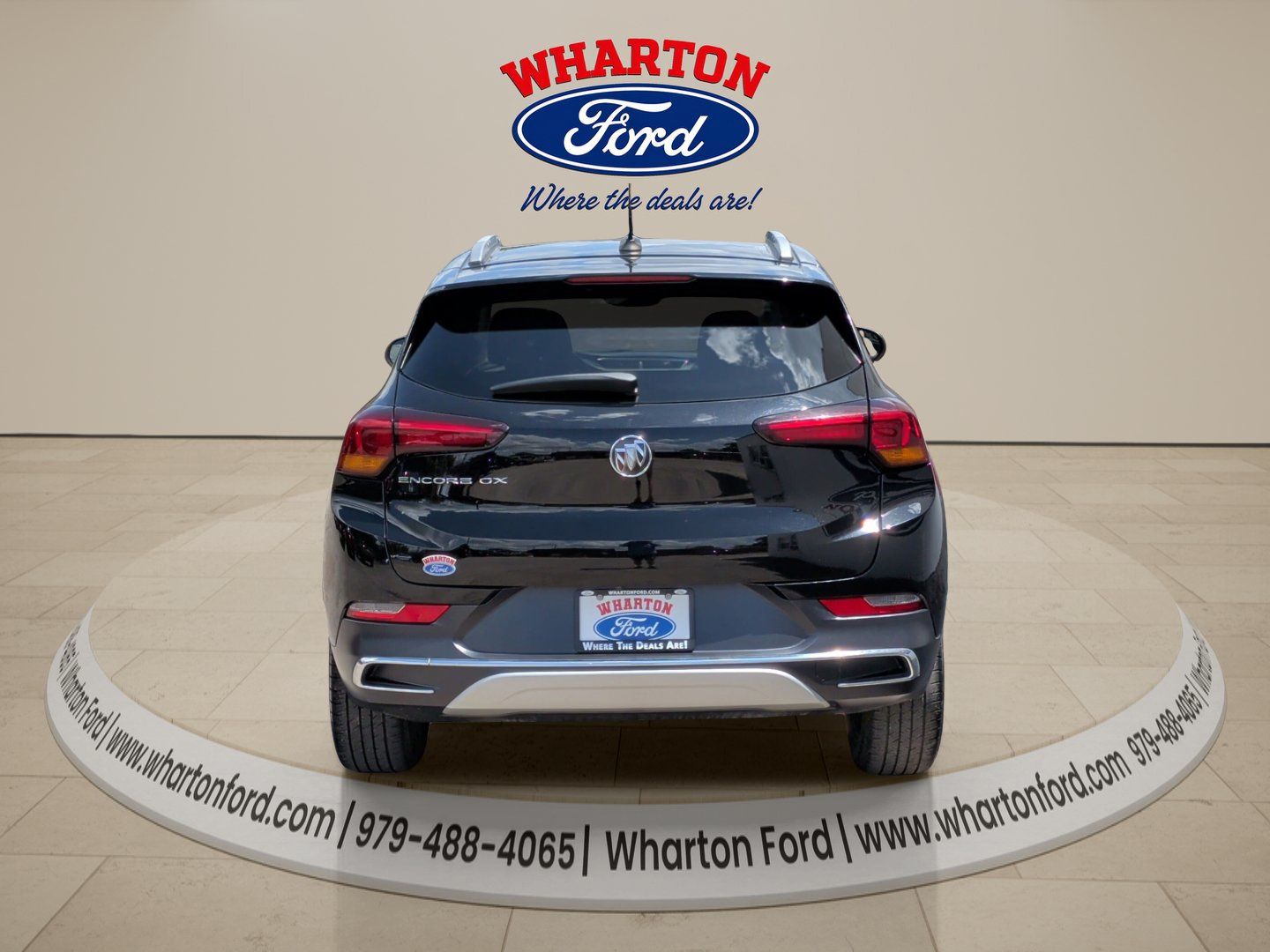 2021 Buick Encore GX Essence - 4