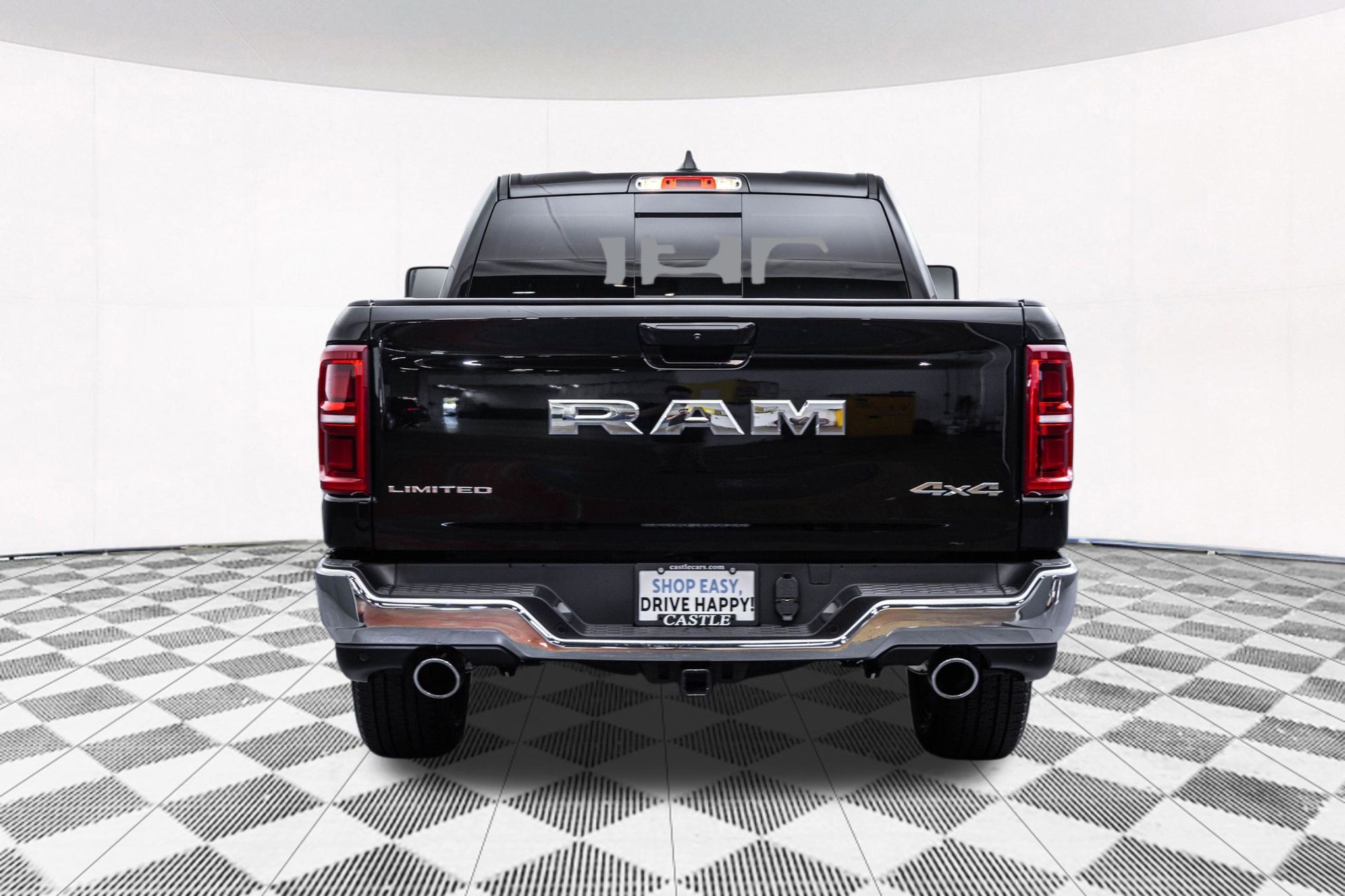 2025 RAM 1500 - Image 10
