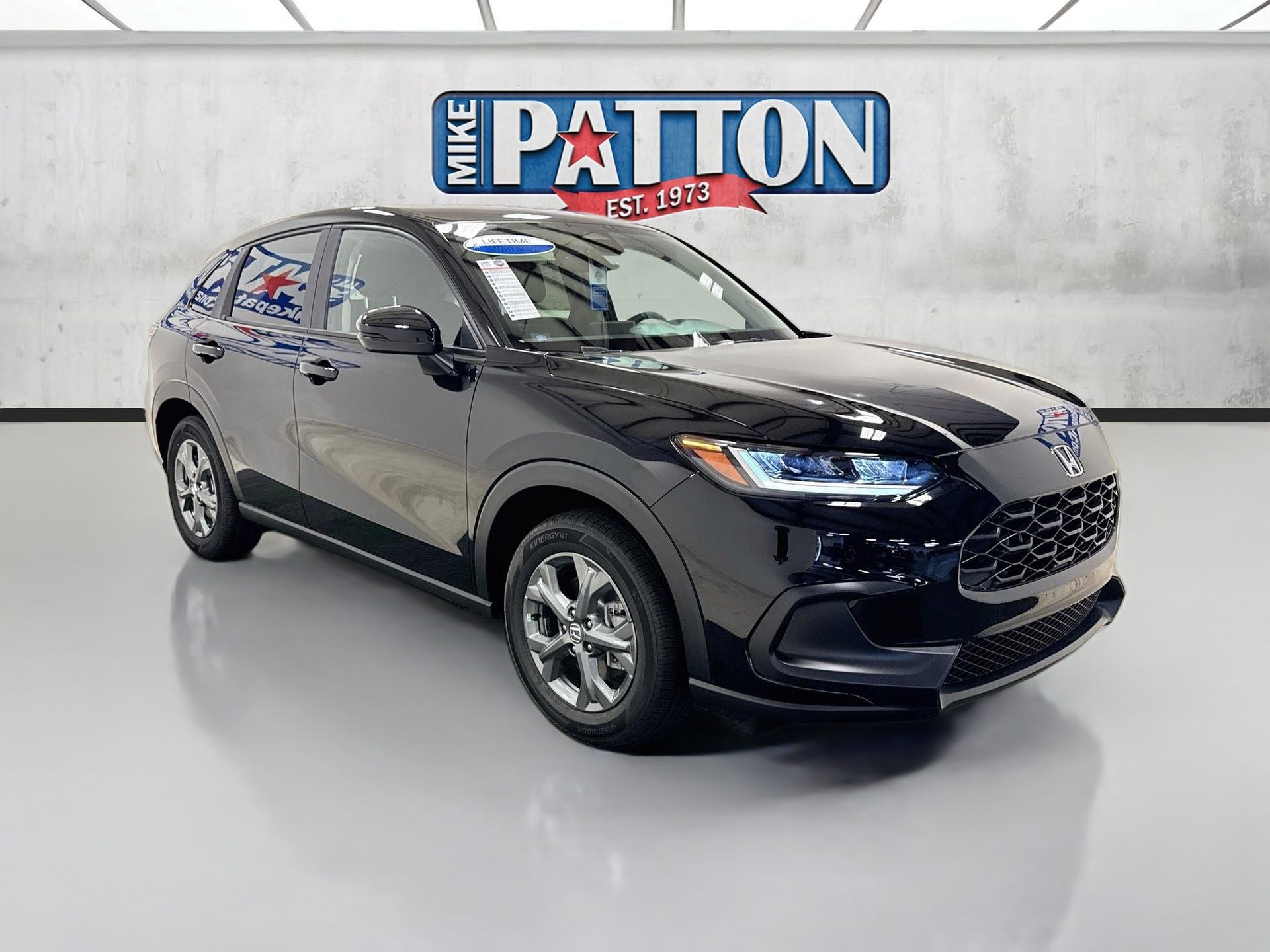 2027 Honda HR-V LX