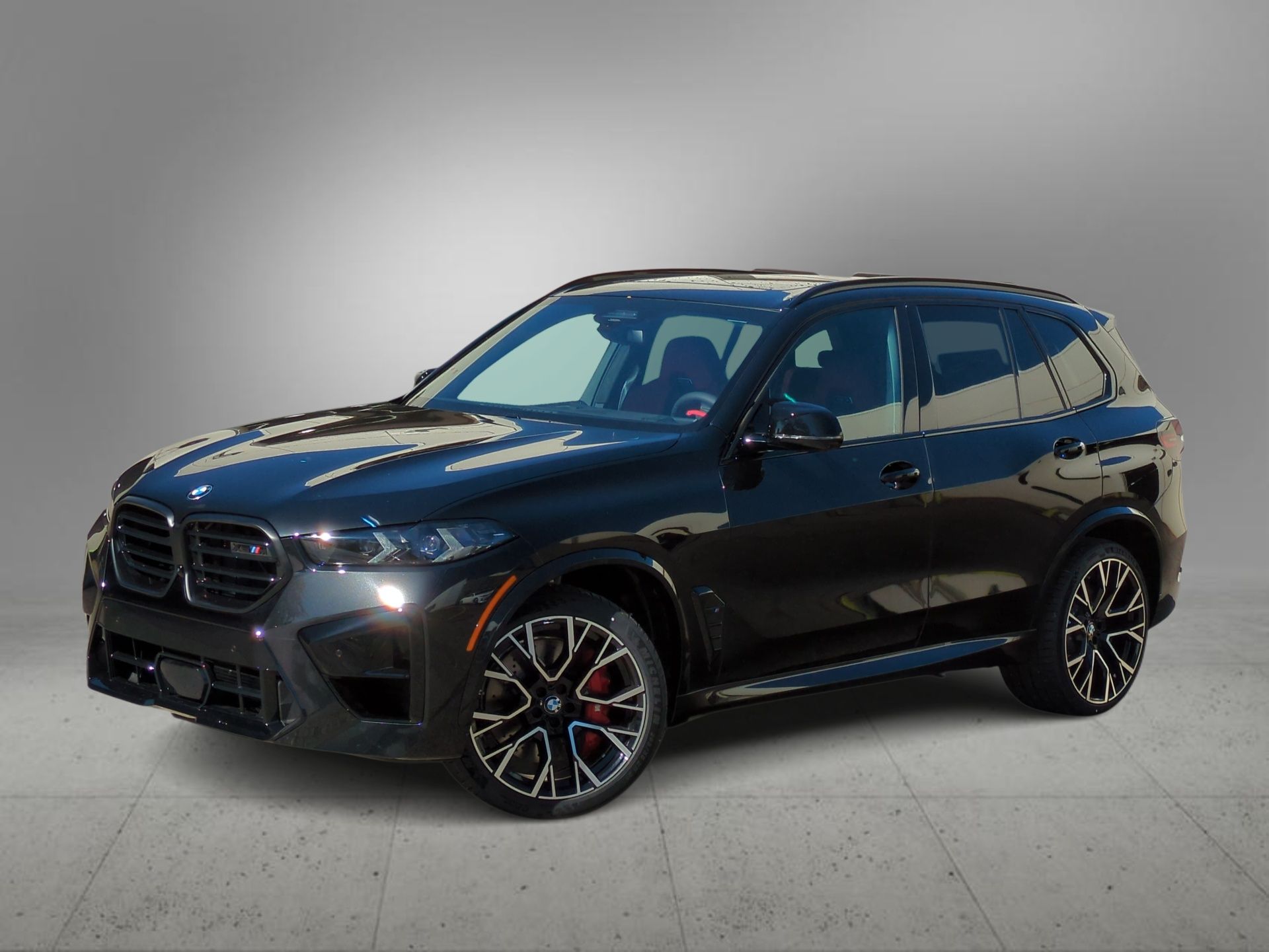 new 2026 BMW X5 M car, priced at $139,825