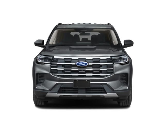 2025 Ford Explorer Active White at DeMontrond Ford