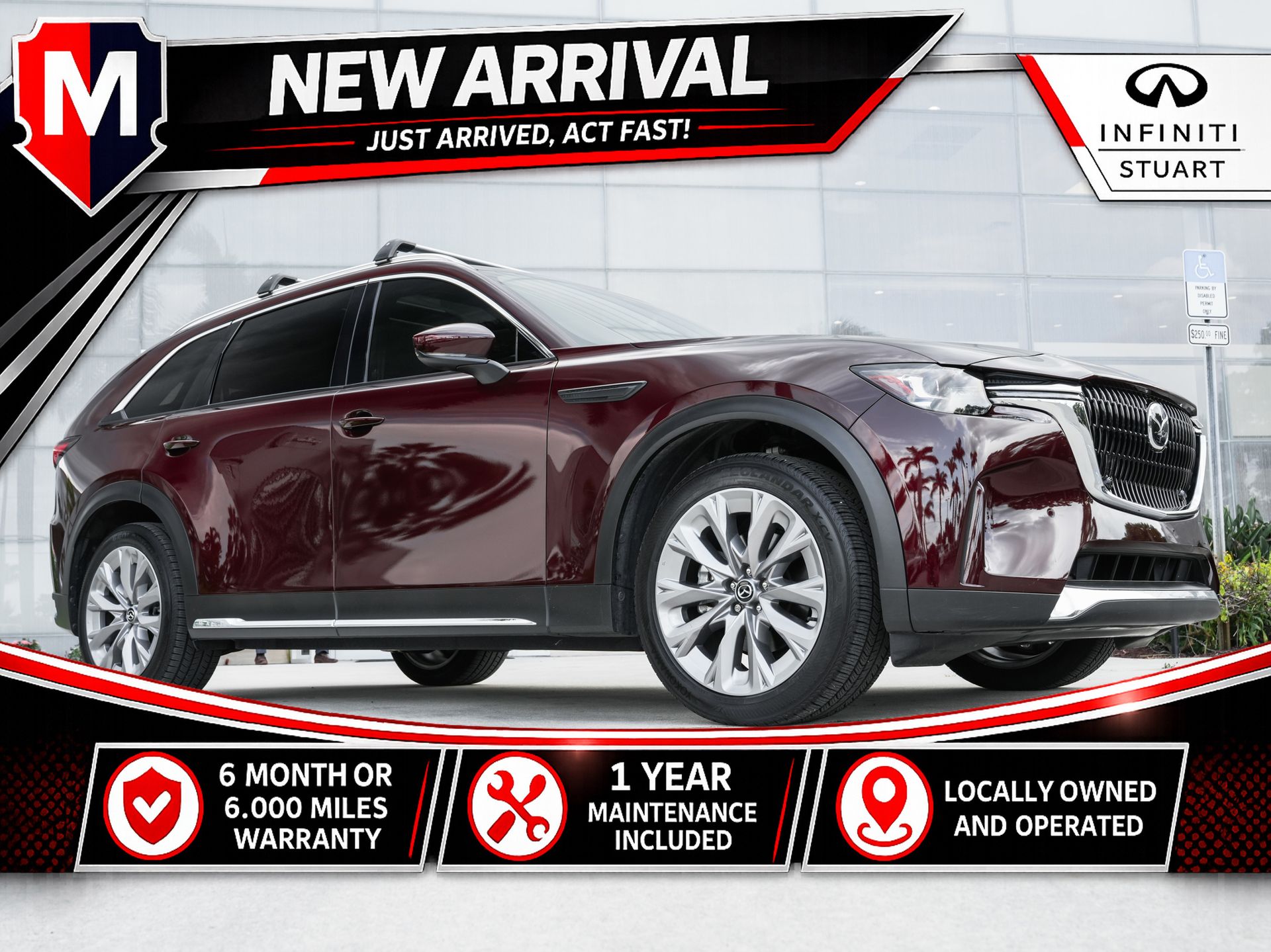 2024 Mazda CX-90 3.3 Turbo Premium