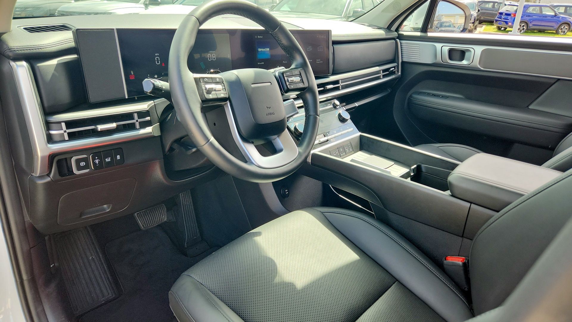 2024 Hyundai Santa Fe