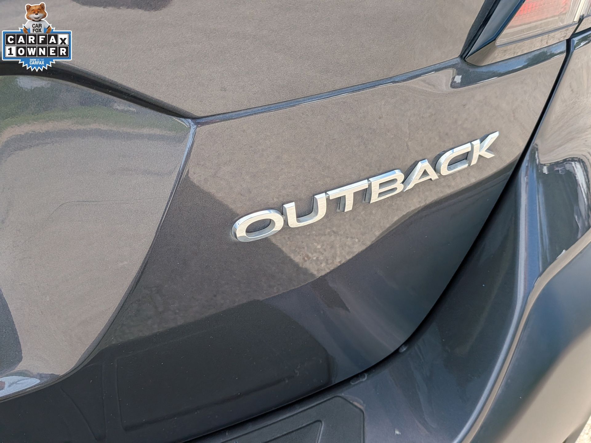 2024 Subaru Outback Limited Gray at Central Houston Nissan