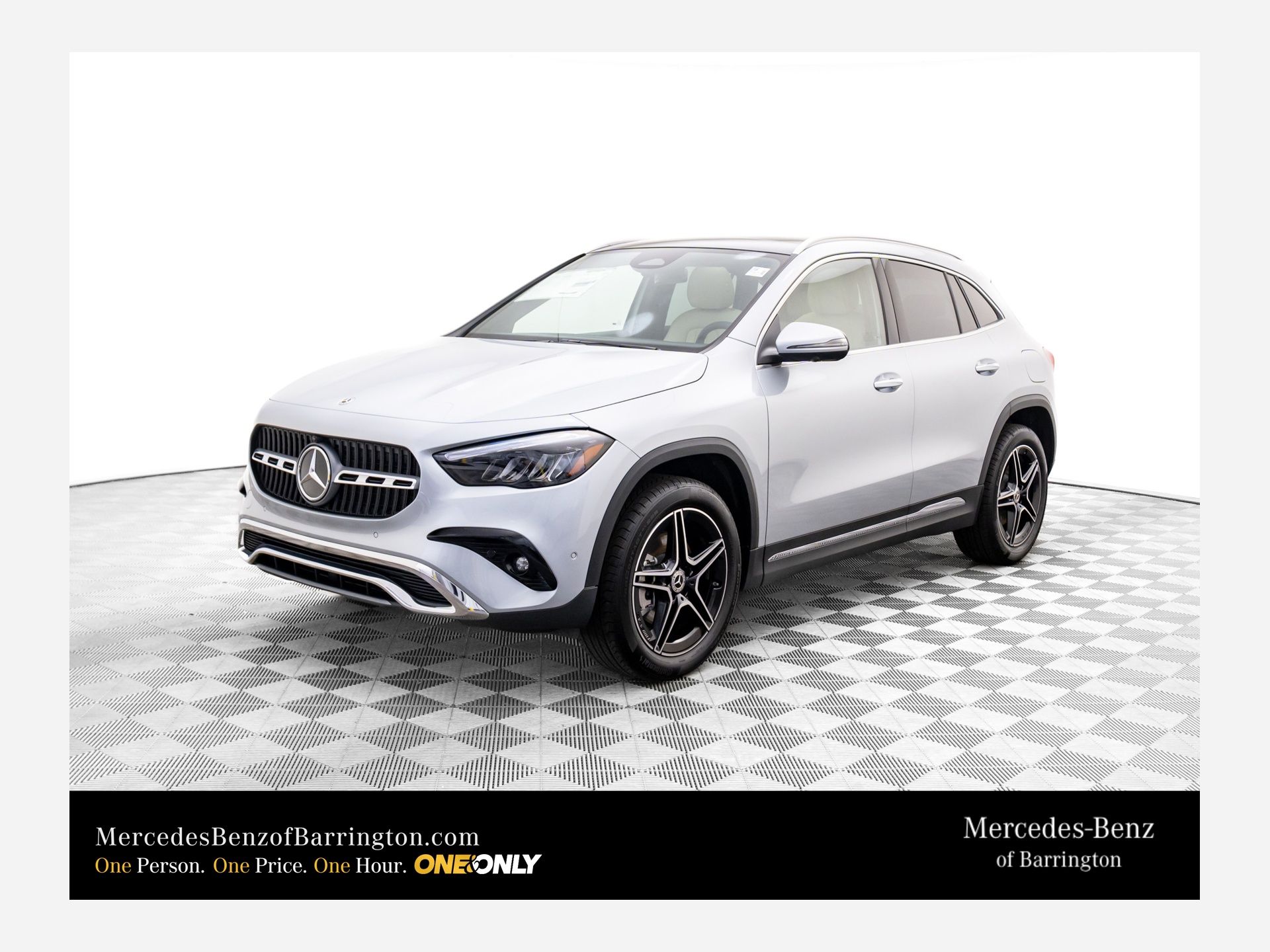 2026 Mercedes-Benz GLA 250 4MATIC