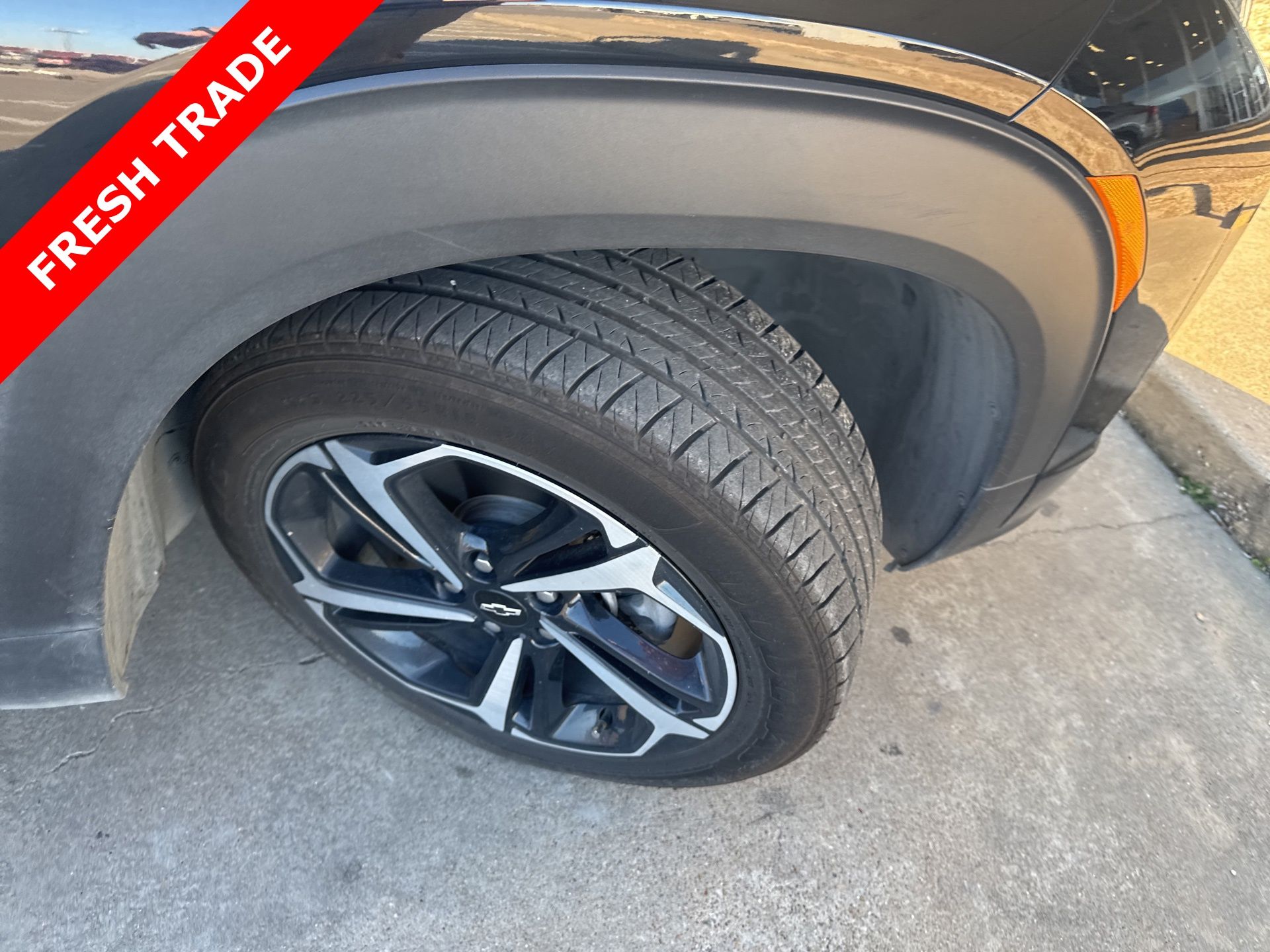 2022 Chevrolet TrailBlazer