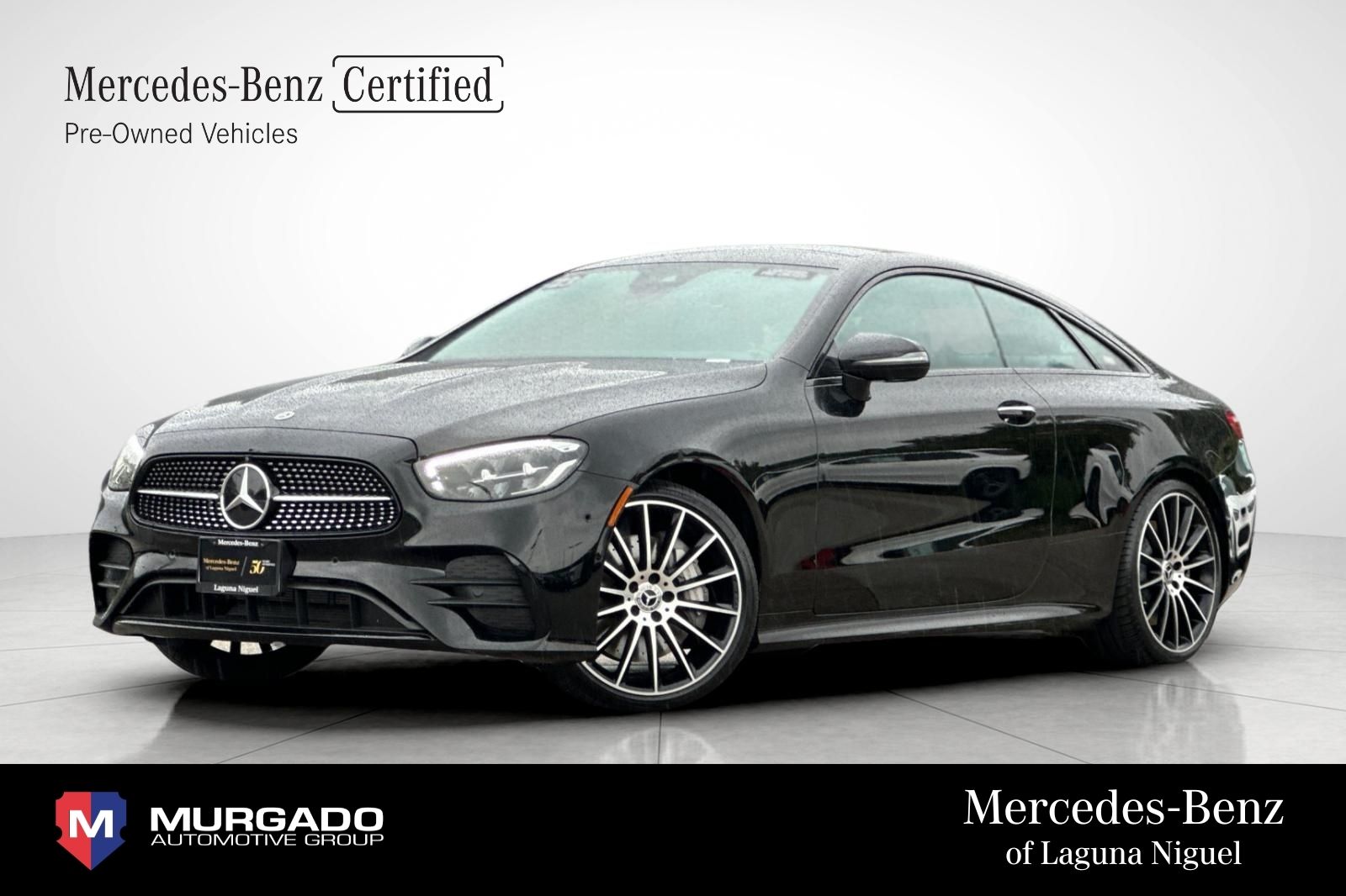 2023 Mercedes-Benz E-Class E 450 RWD