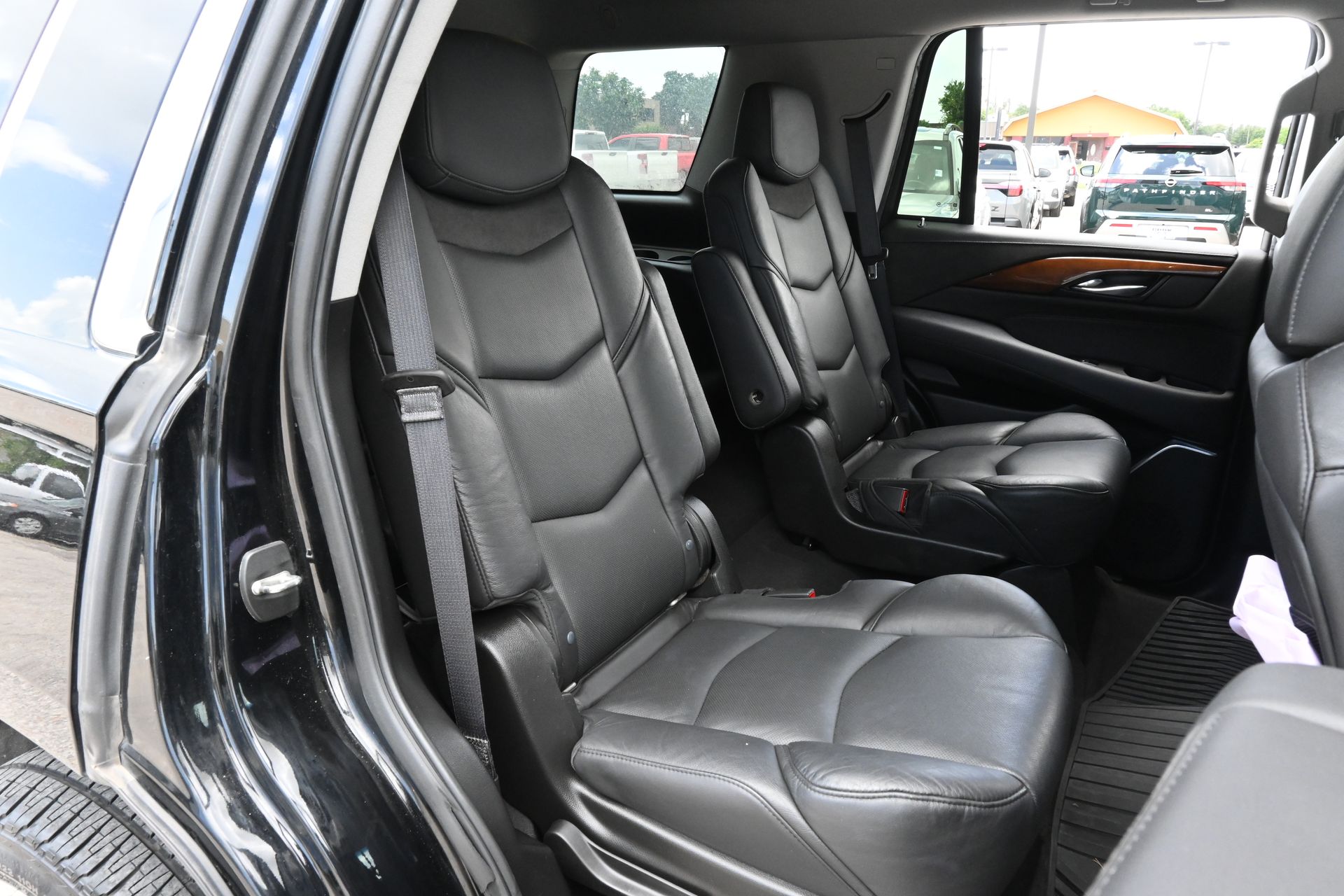 2019 Cadillac Escalade Base Black at Tom Peacock Cadillac