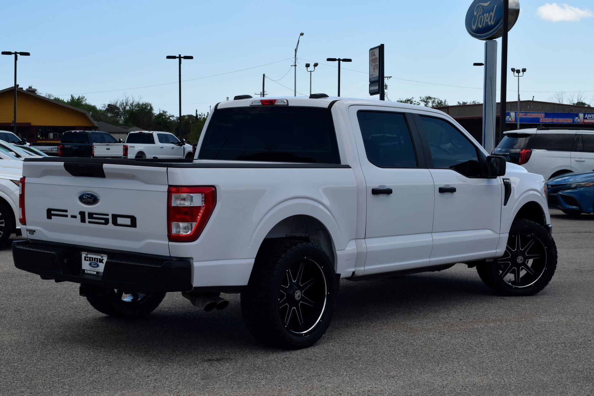 2021 Ford F-150 XL - 5