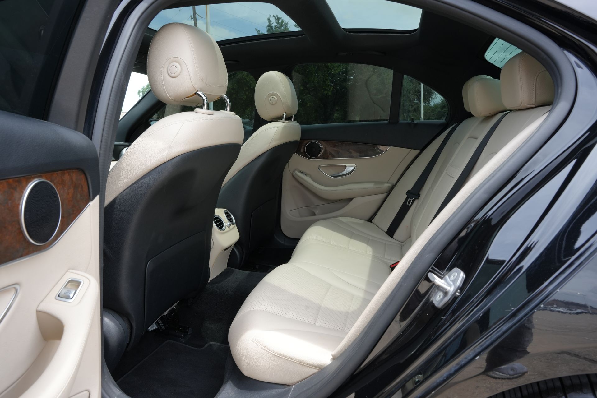 2018 Mercedes-Benz C-Class C 300 Black at Big Star Buick GMC