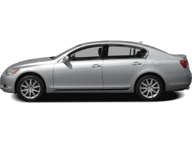 2007 Lexus GS 350 Black at Emmons Autoplex