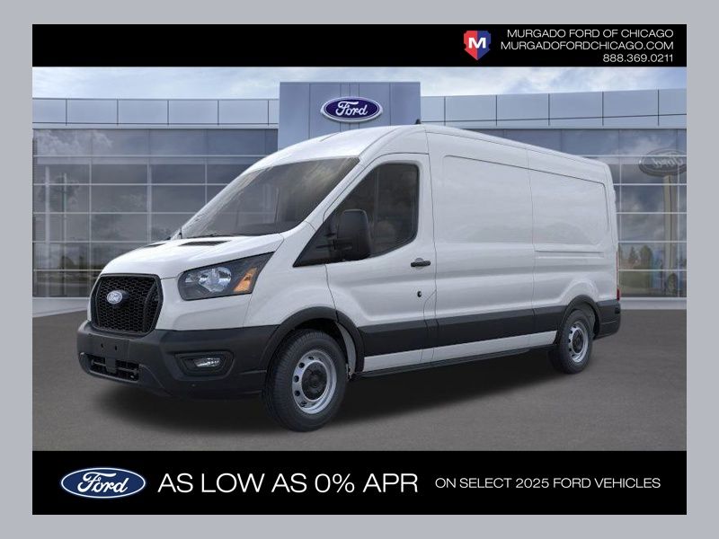 2026 Ford Transit Van