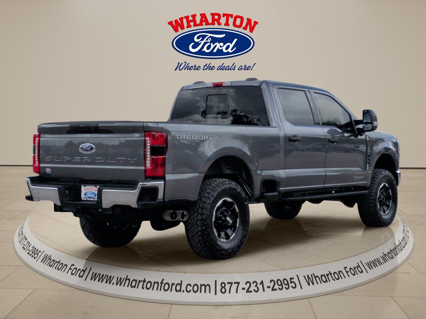 2026 Ford F-250SD XLT - 5