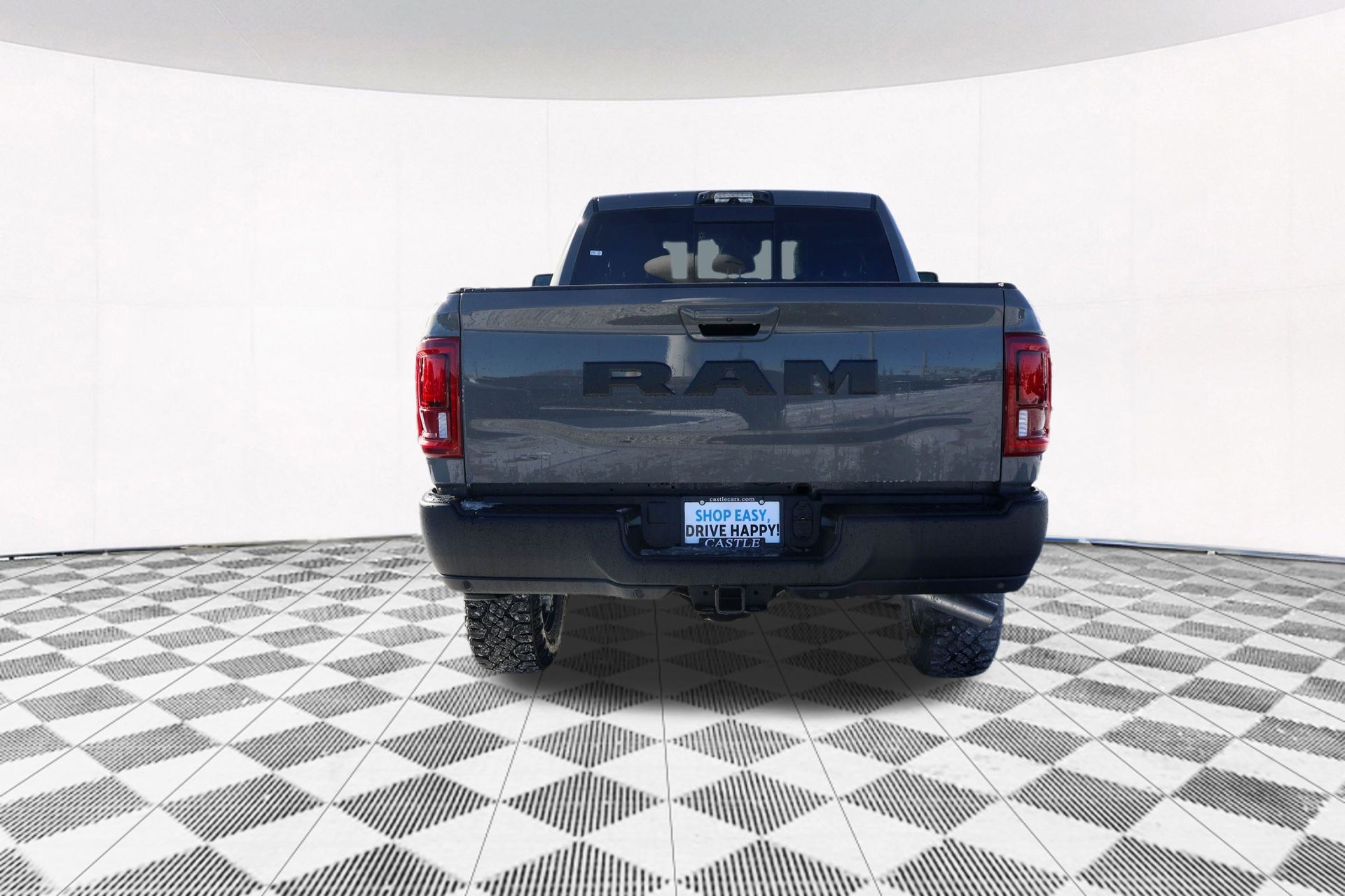 2026 RAM 2500 - Image 13