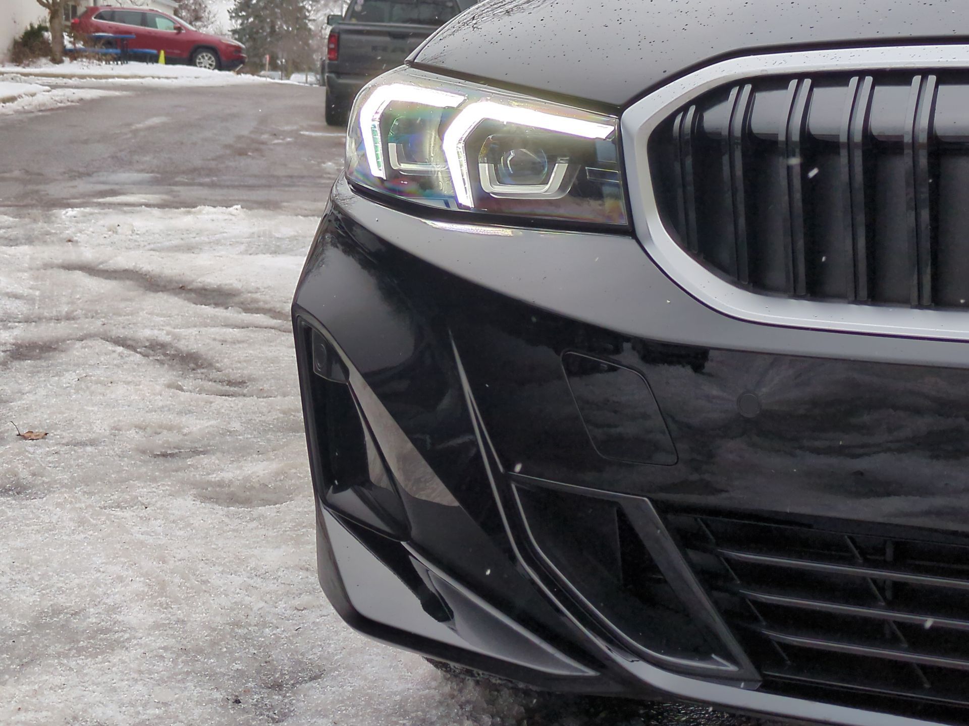 new 2026 BMW 3-Series car, priced at $54,790