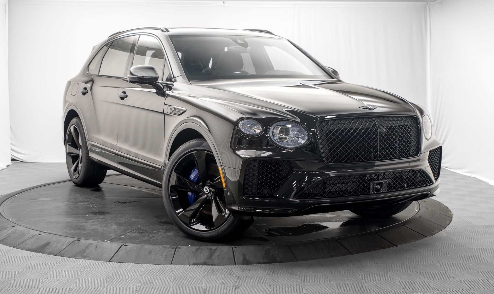 2026 Bentley Bentayga 