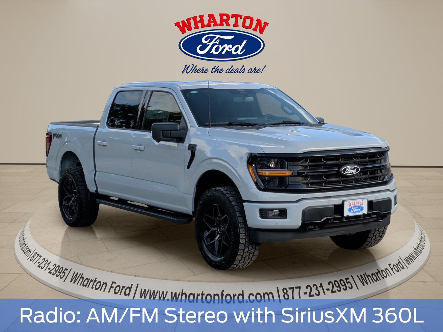 2026 Ford F-150 XLT - 8