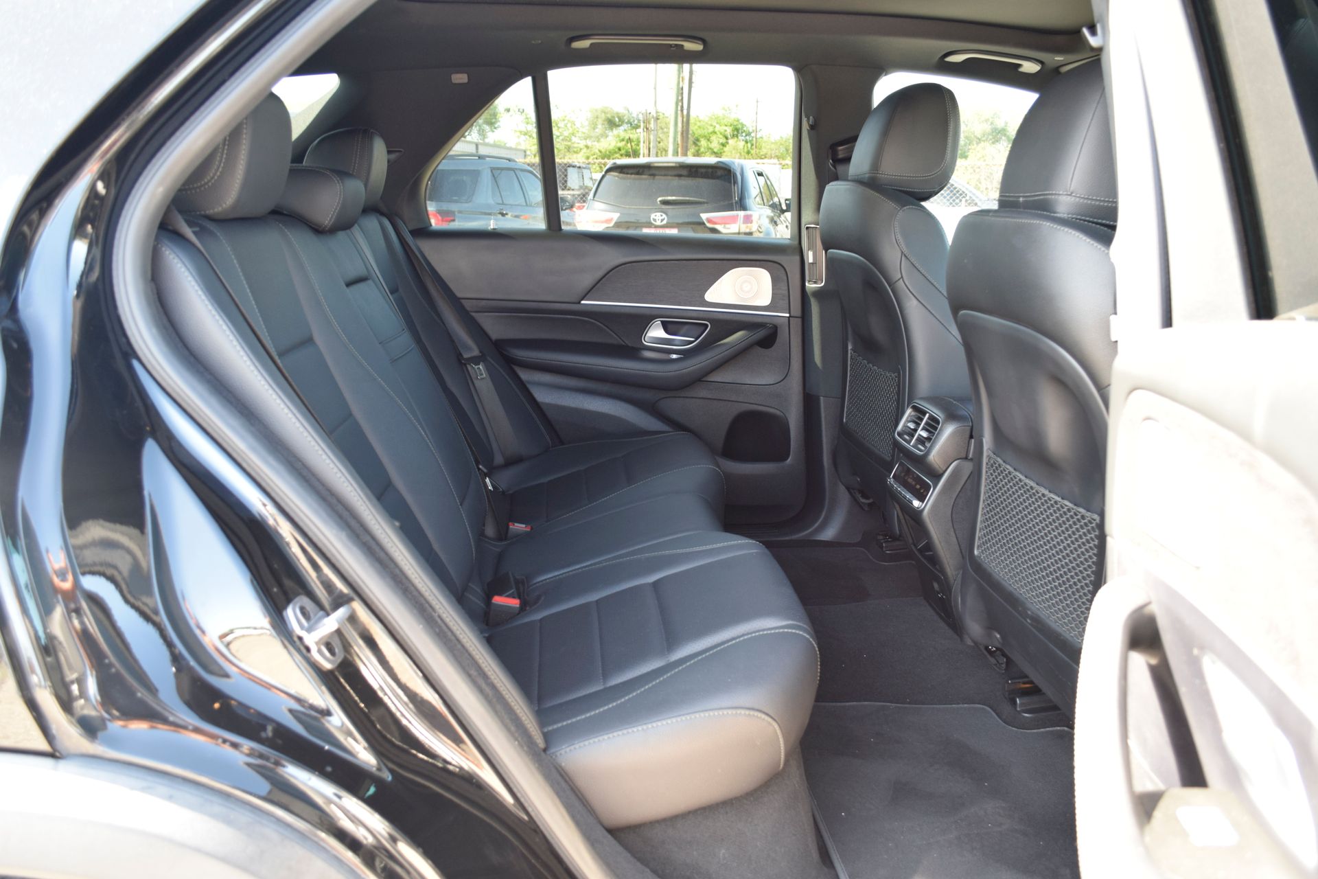 2022 Mercedes-Benz GLE GLE 350 Black at EAG Ford Navasota