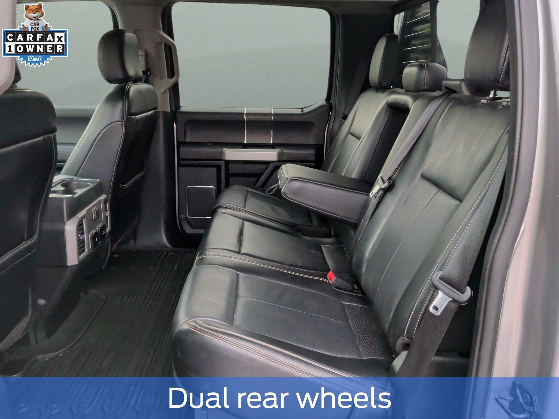 2020 Ford F-550SD Lariat - 11