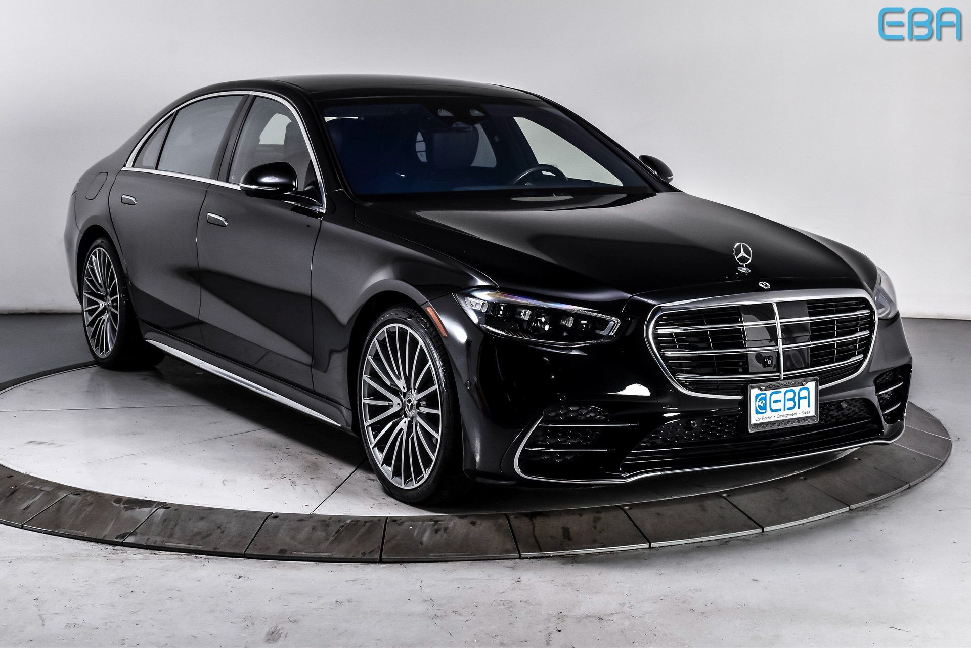 2023 Mercedes-Benz S-Class S 580 4MATIC's photo