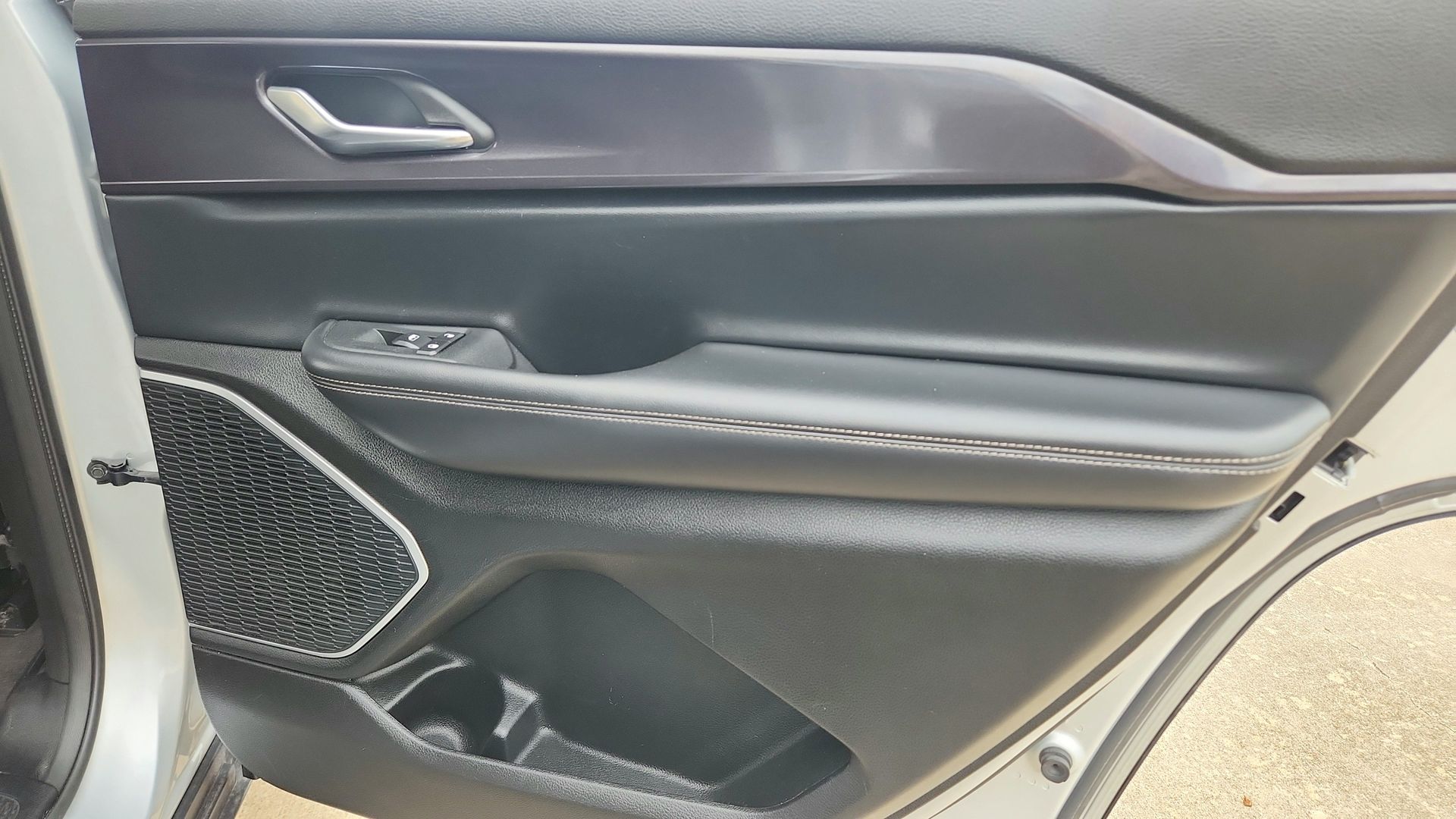 2021 Jeep Grand Cherokee L