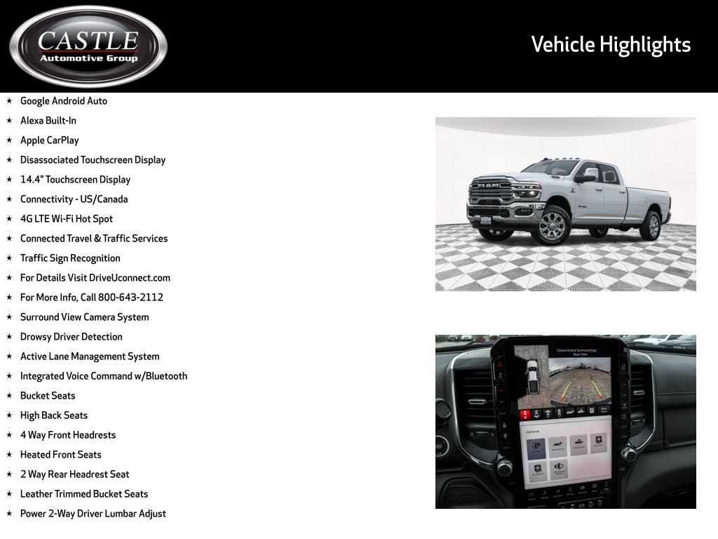 2026 RAM 3500 - Image 22