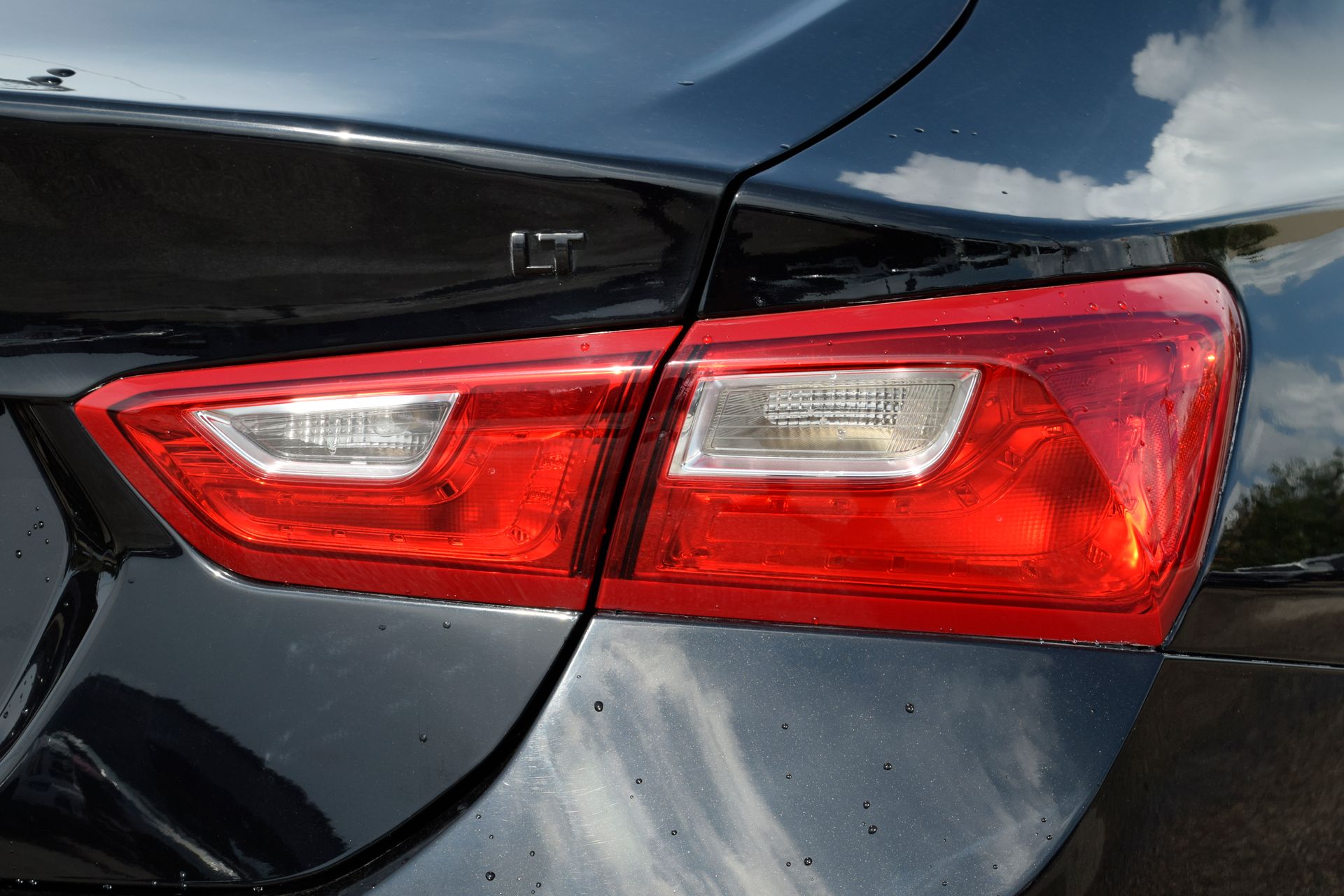2023 Chevrolet Malibu LT Black at Texan Dodge Chrysler Jeep Ram