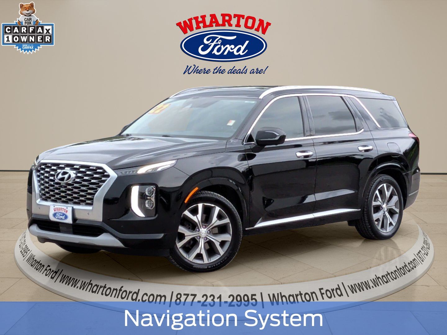 2022 Hyundai Palisade Limited - 0