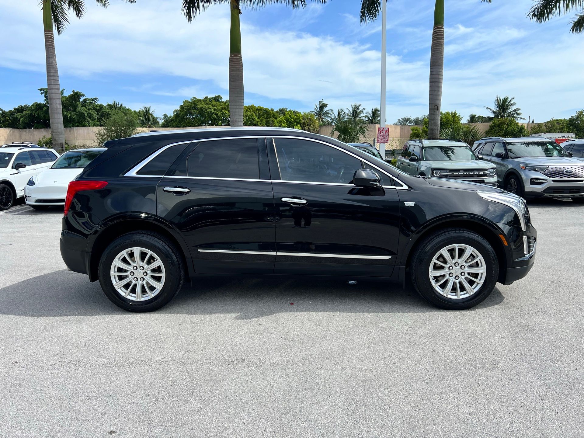 2019 Cadillac XT5 Base 22