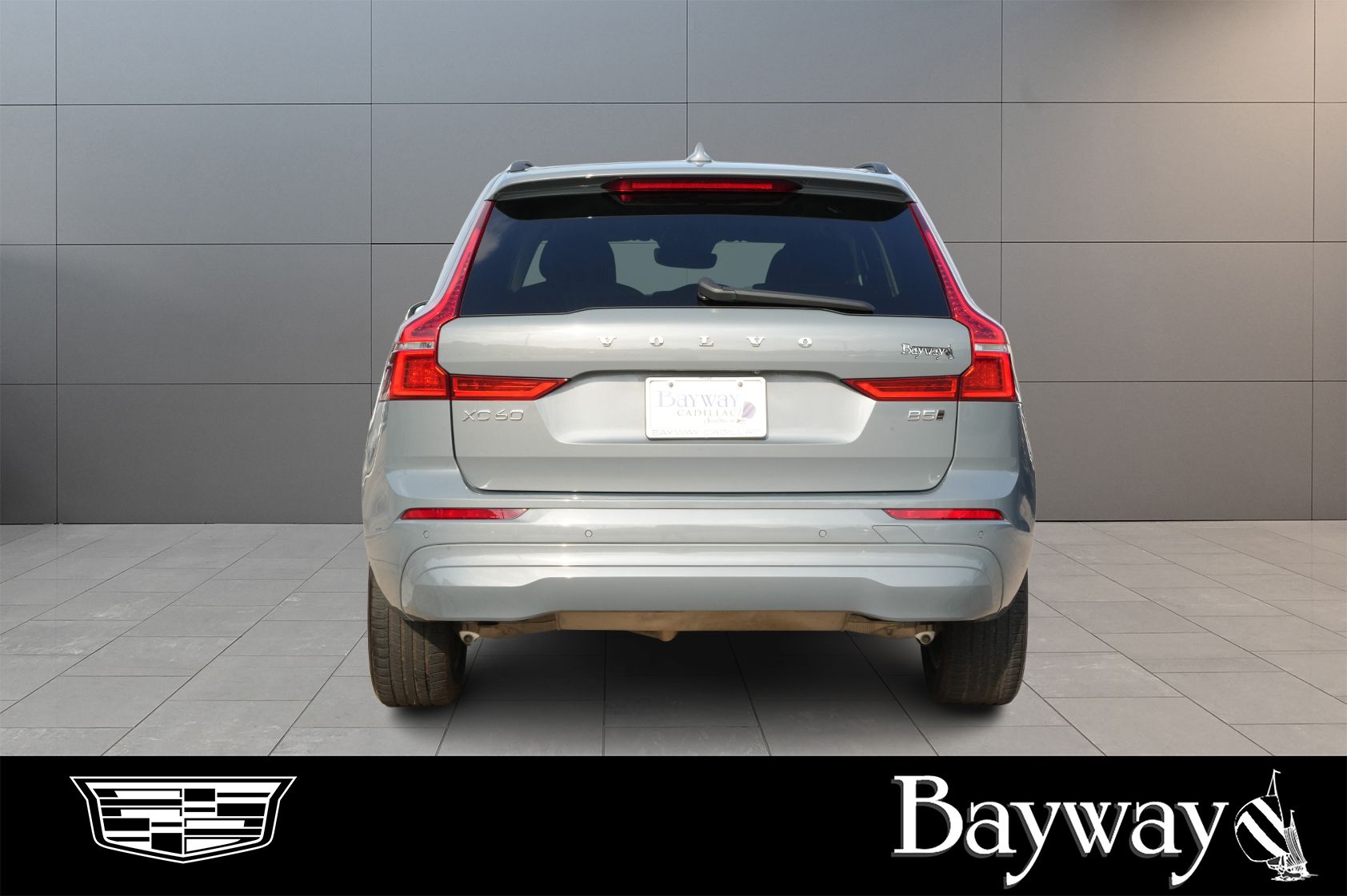 2023 Volvo XC60 B5 Core Gray at Ultimate Motorsports