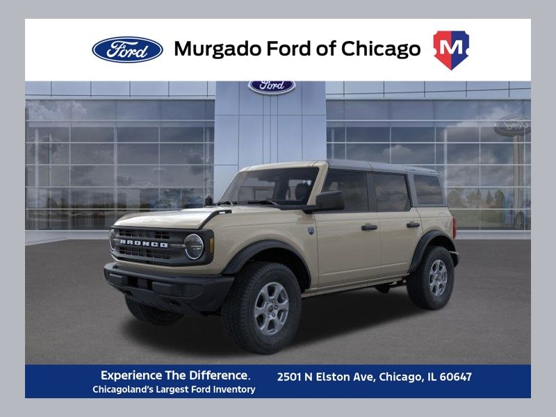 2026 Ford Bronco Big Bend 4x4's photo