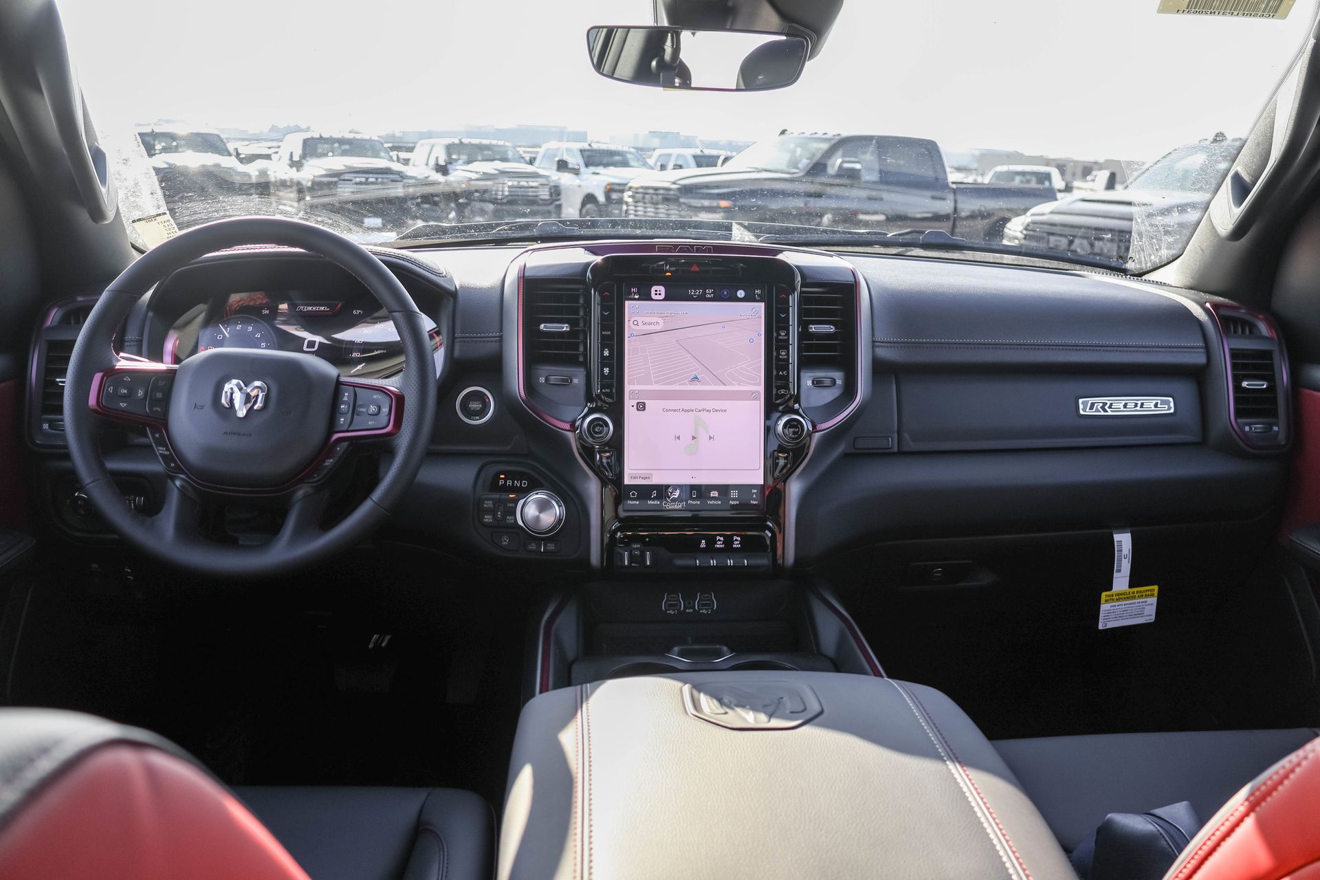 2026 RAM 1500 - Image 16