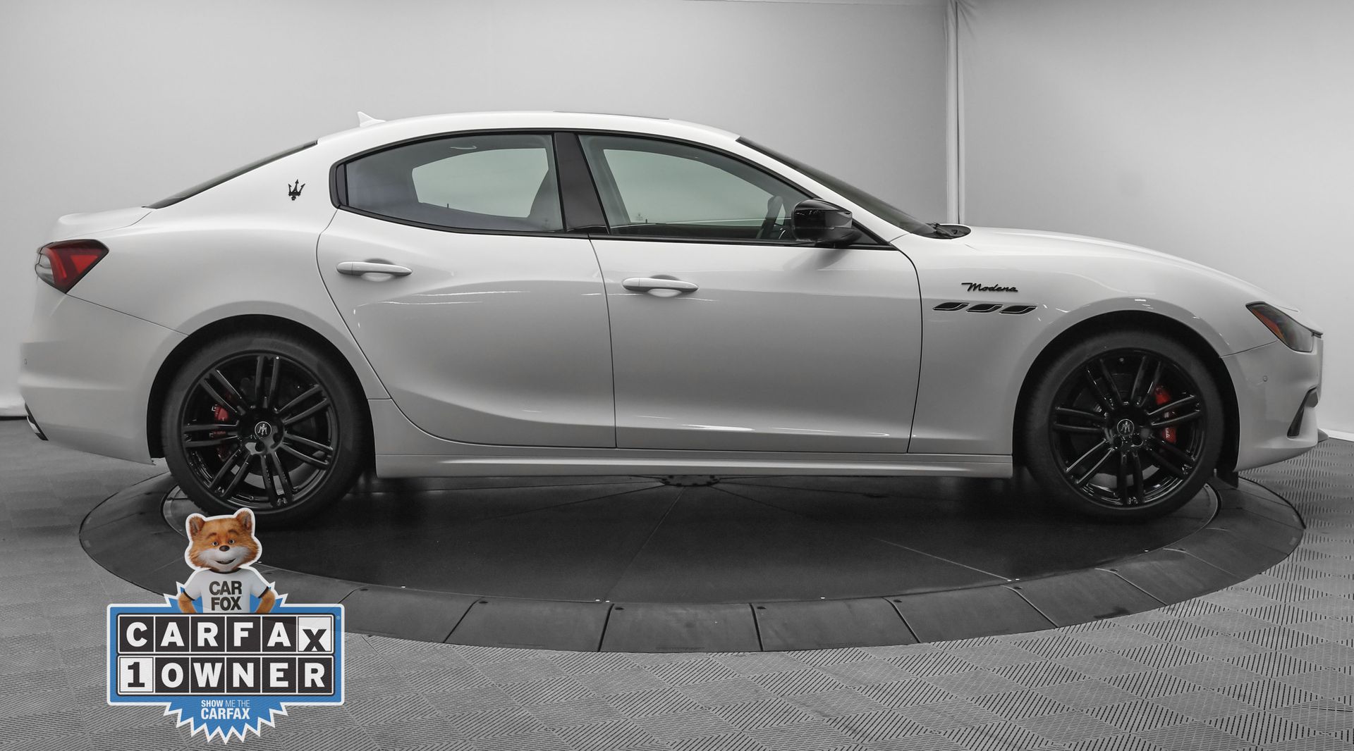 2024 Maserati Ghibli Modena Ultima - Photo 10