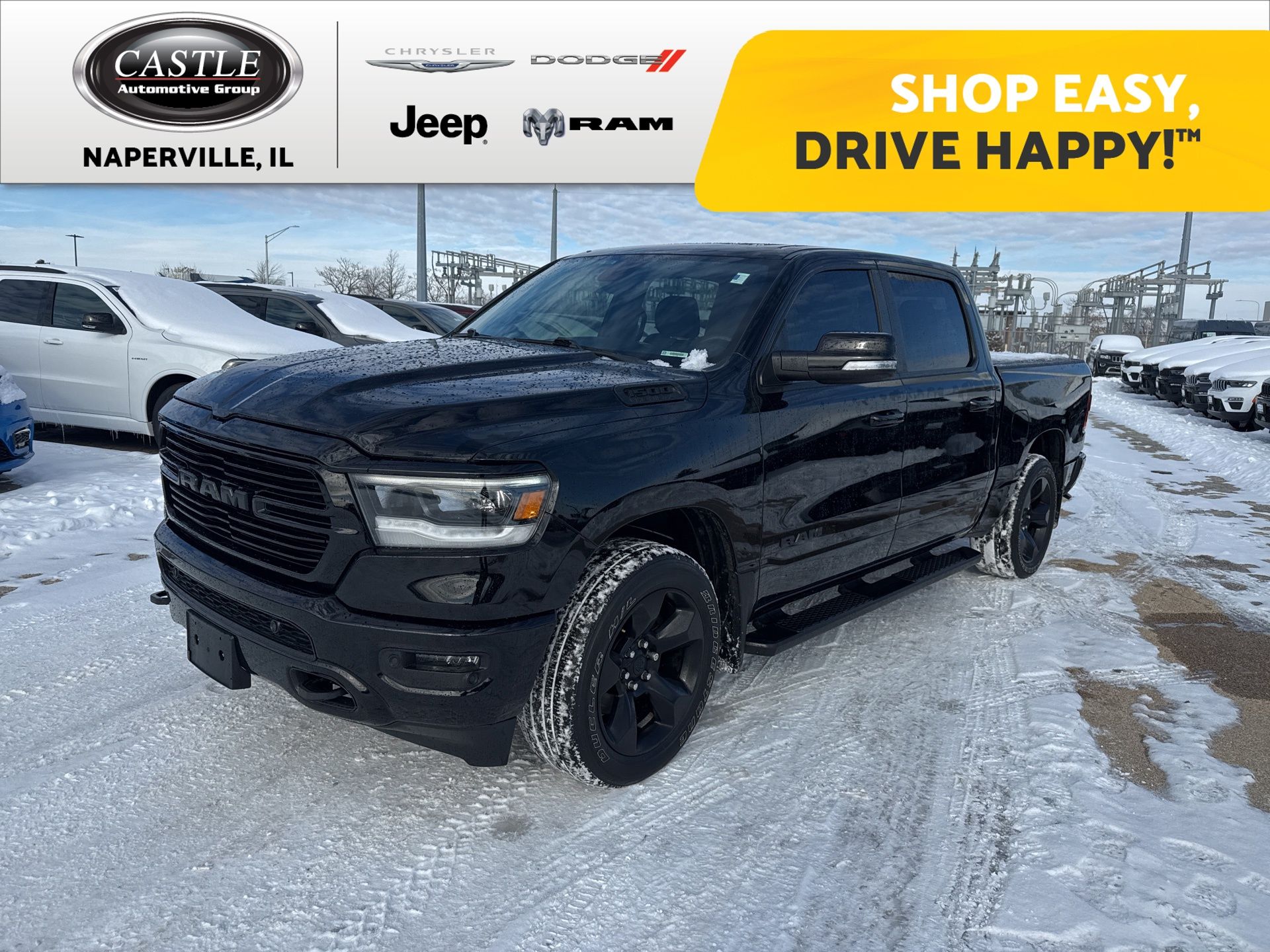 2019 RAM Ram 1500 Pickup Big Horn/Lone Star's photo