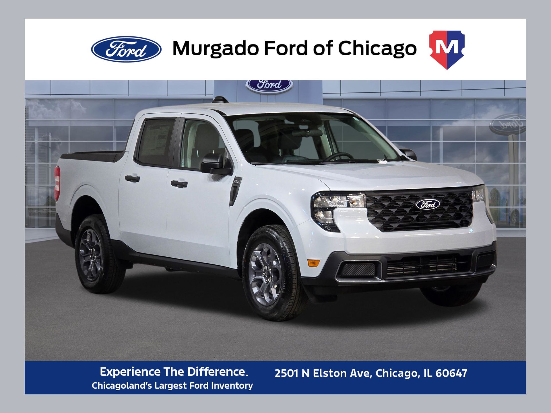 2025 Ford Maverick XLT