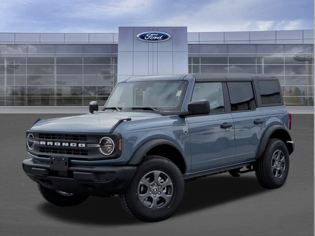 2025 Ford Bronco Big Bend - 0