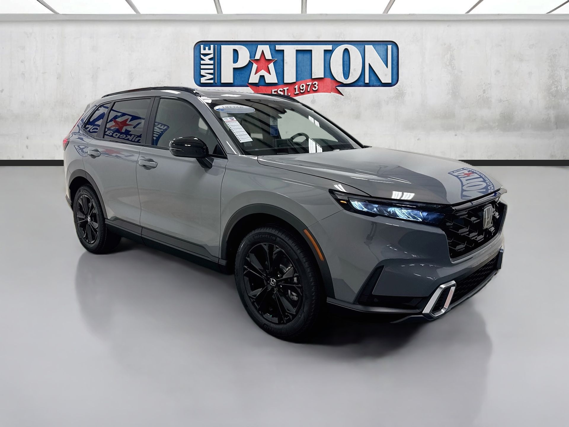 2027 Honda CR-V Hybrid Sport Touring