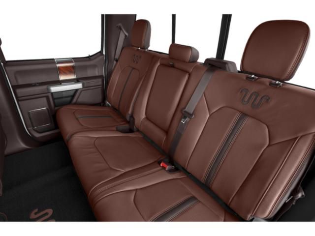 2021 Ford F-250SD King Ranch Red at Cook Ford
