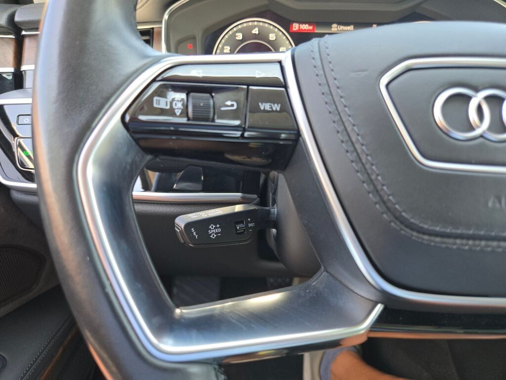 2022 Audi A8 L 55 Quattro photo 35