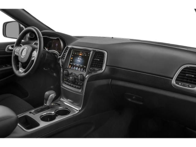 2019 Jeep Grand Cherokee Altitude Silver at Mac Haik CDJR North Houston