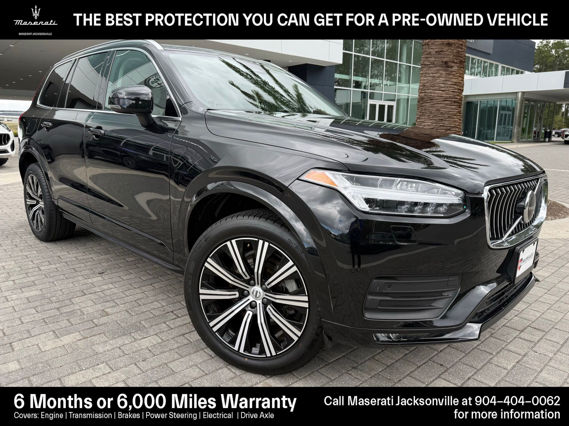 2023 Volvo XC90 B5 Core AWD