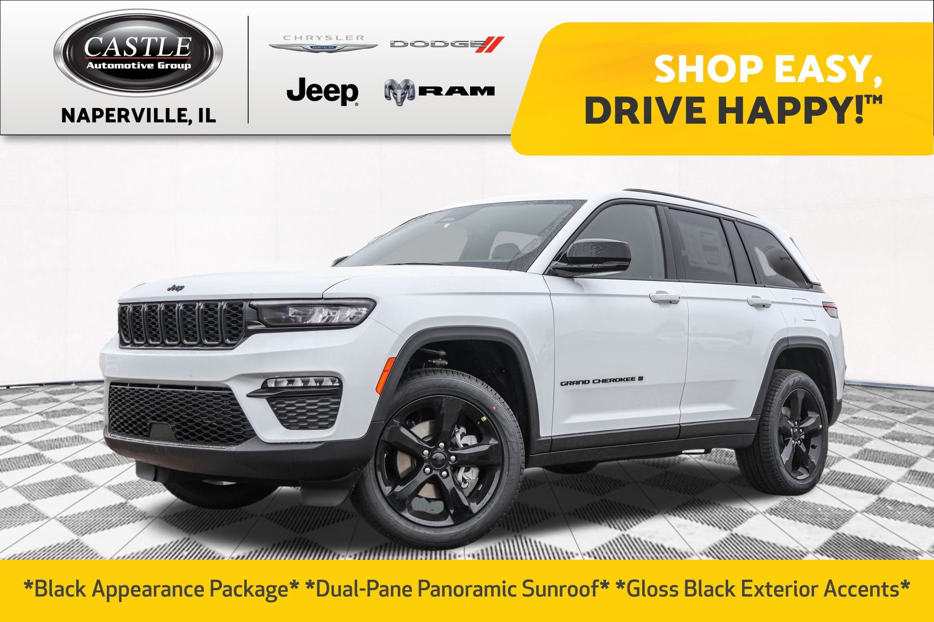 2025 JEEP GRAND CHEROKEE - Image 1