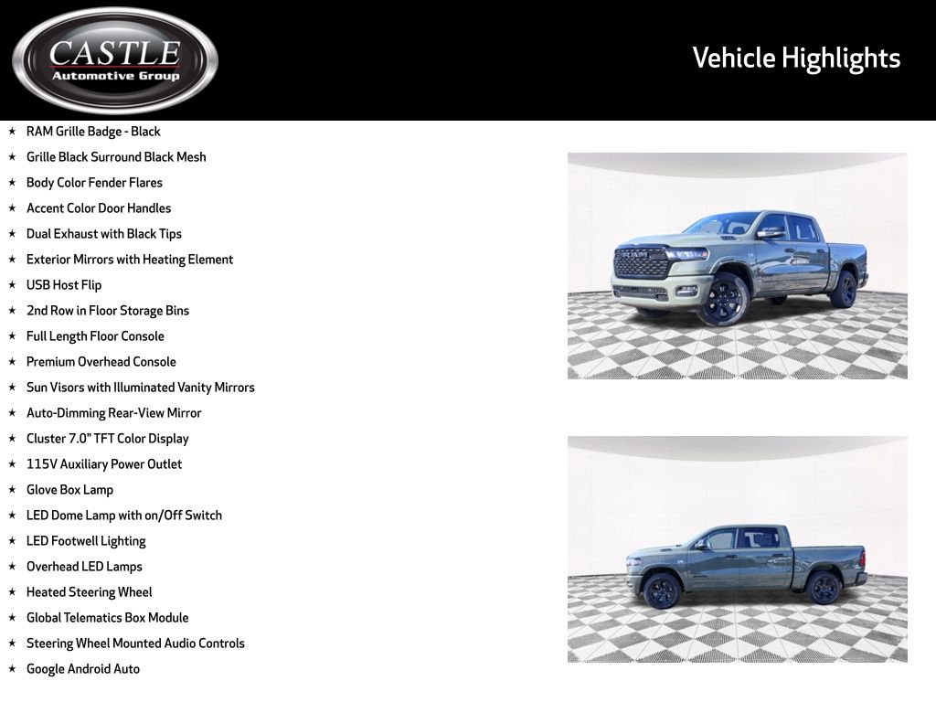 2026 RAM 1500 - Image 22