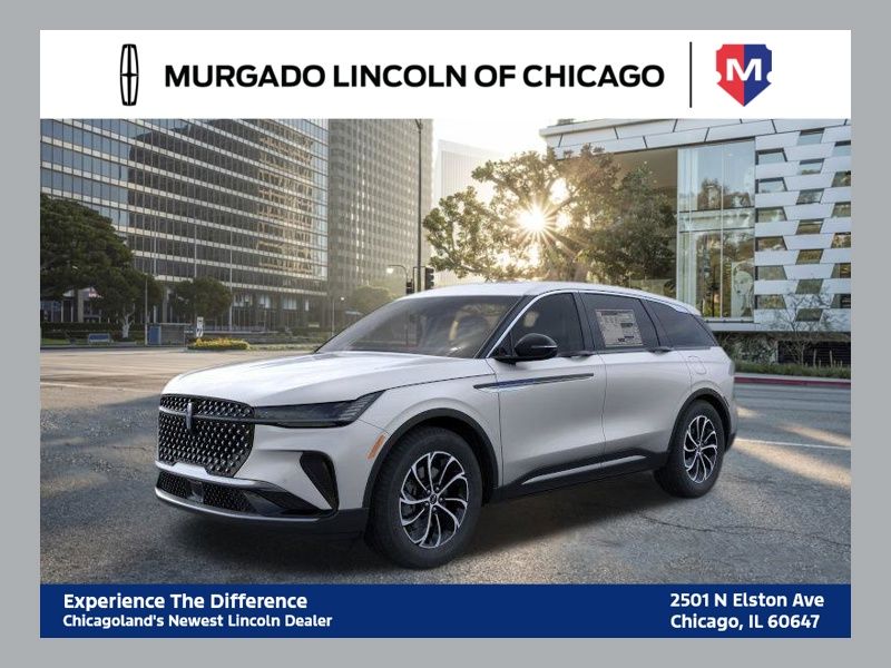 2026 Lincoln Nautilus Premiere