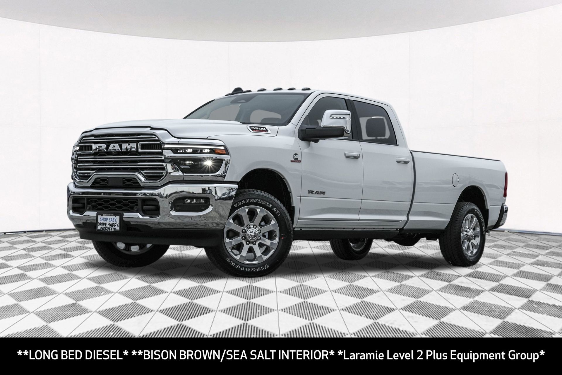 2026 RAM 3500 - Image 2