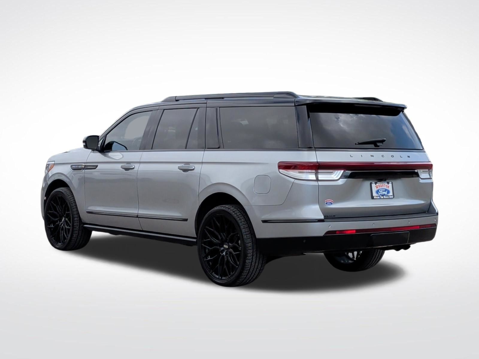 2024 Lincoln Navigator L Reserve - 2