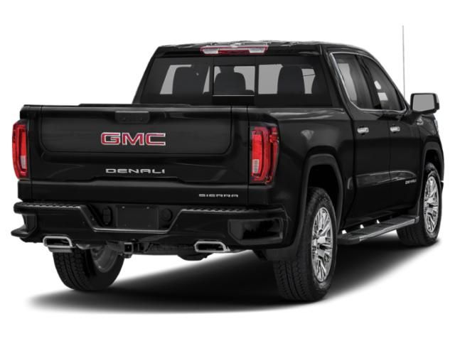 2021 GMC Sierra 1500 Denali Black at North Houston Mitsubishi