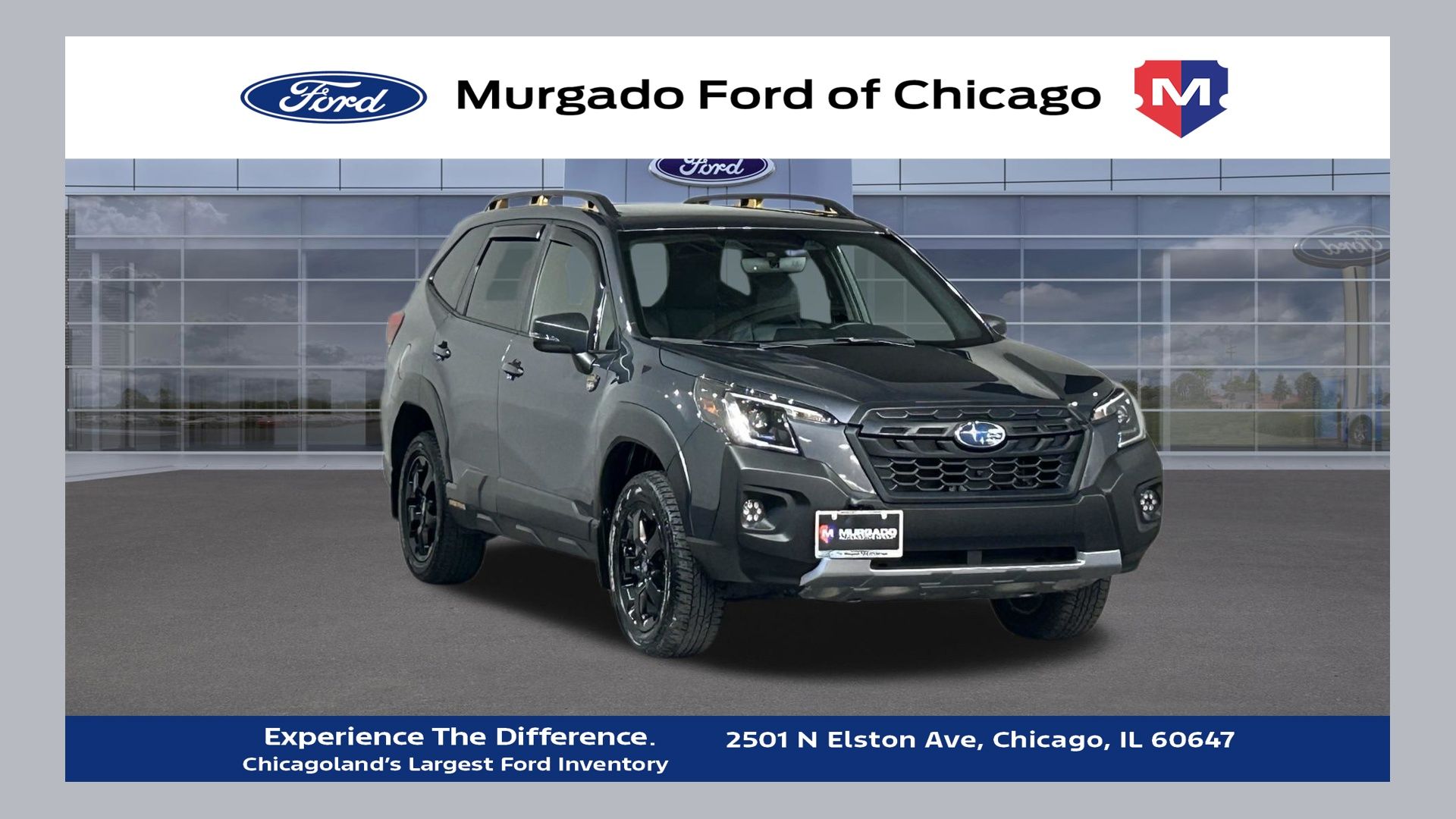 2024 Subaru Forester Wilderness