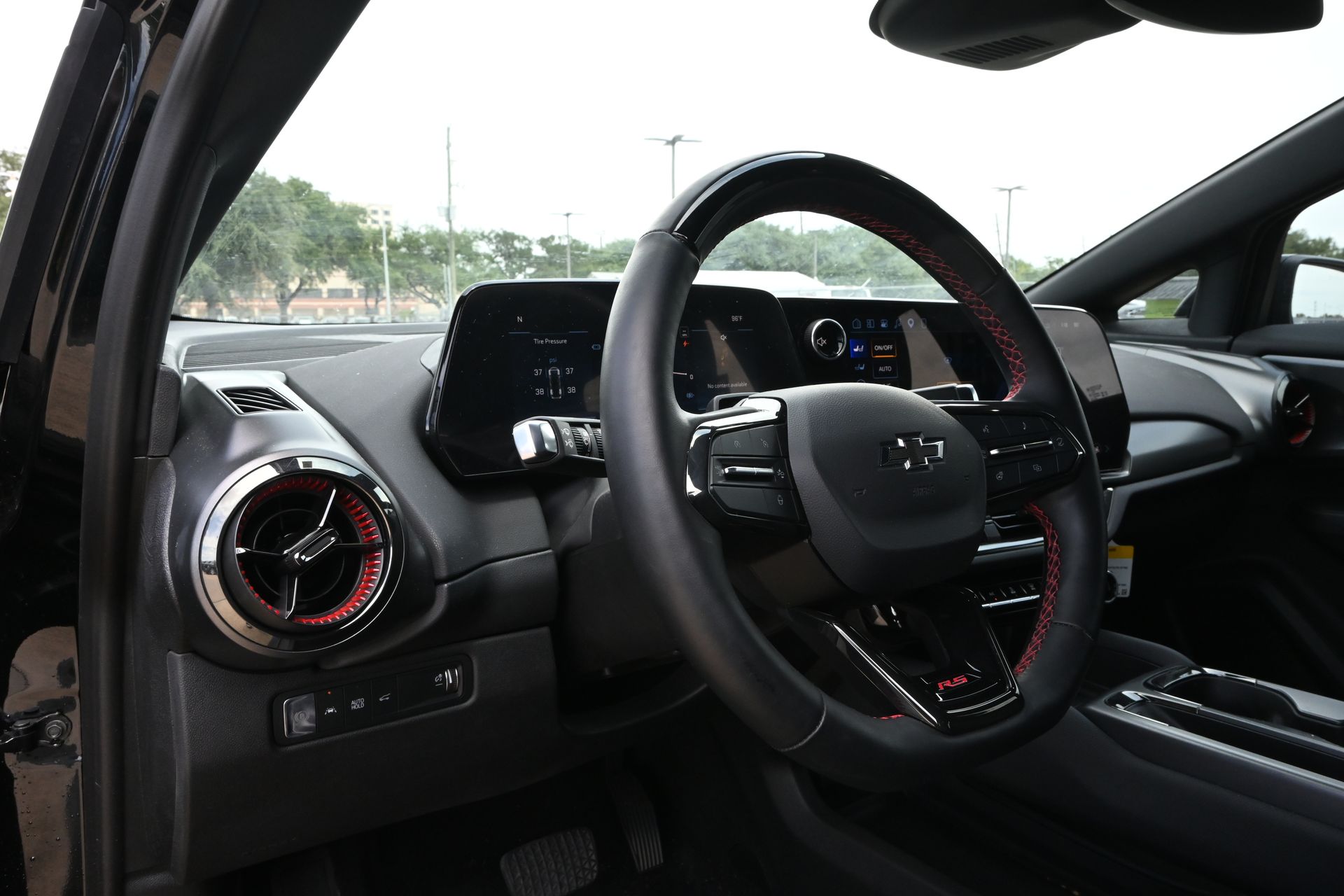 2024 Chevrolet Equinox EV RS Black at Ultimate Motorsports